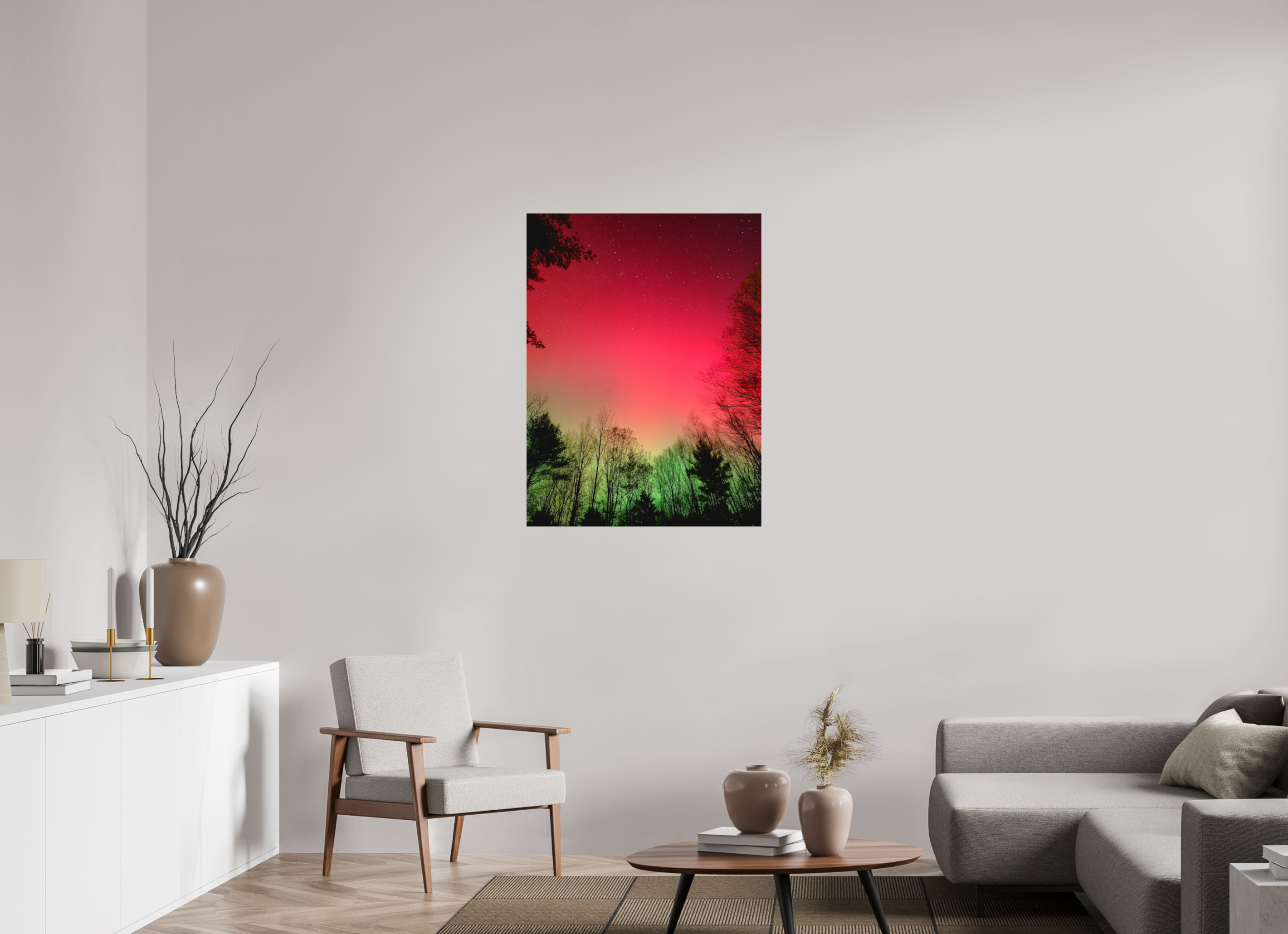 30 x 40″, Photo Print On Fuji Crystal DP II The Northern Slice