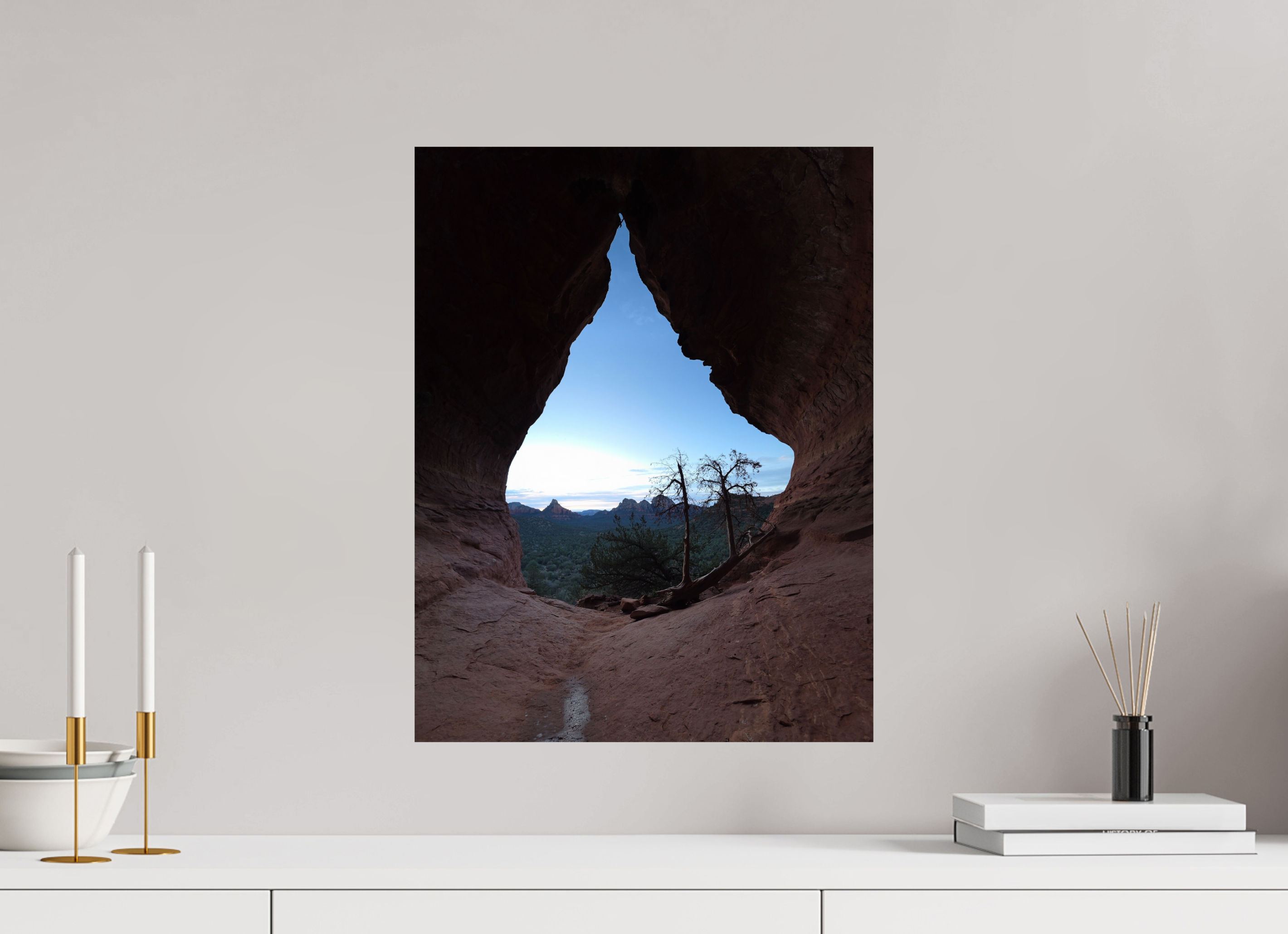 16 x 20.7″, Photo Print On Fuji Crystal DP II Where Light Is Born