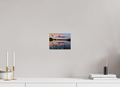 8 x 6″, Photo Print On Fuji Crystal DP II Sugared Sky Reflections