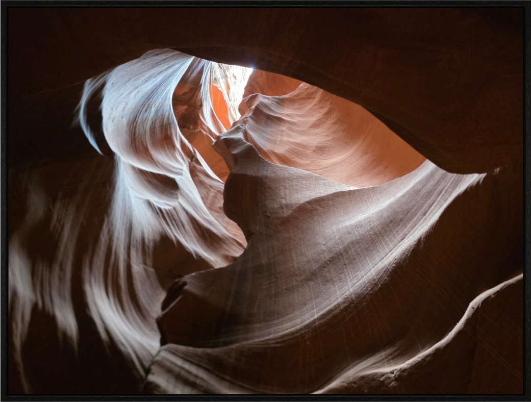 Main image The Hidden Heart of Antelope Canyon