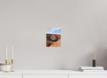 6 x 8″, Photo Print On Fuji Crystal DP II The Horseshoe carved by time
