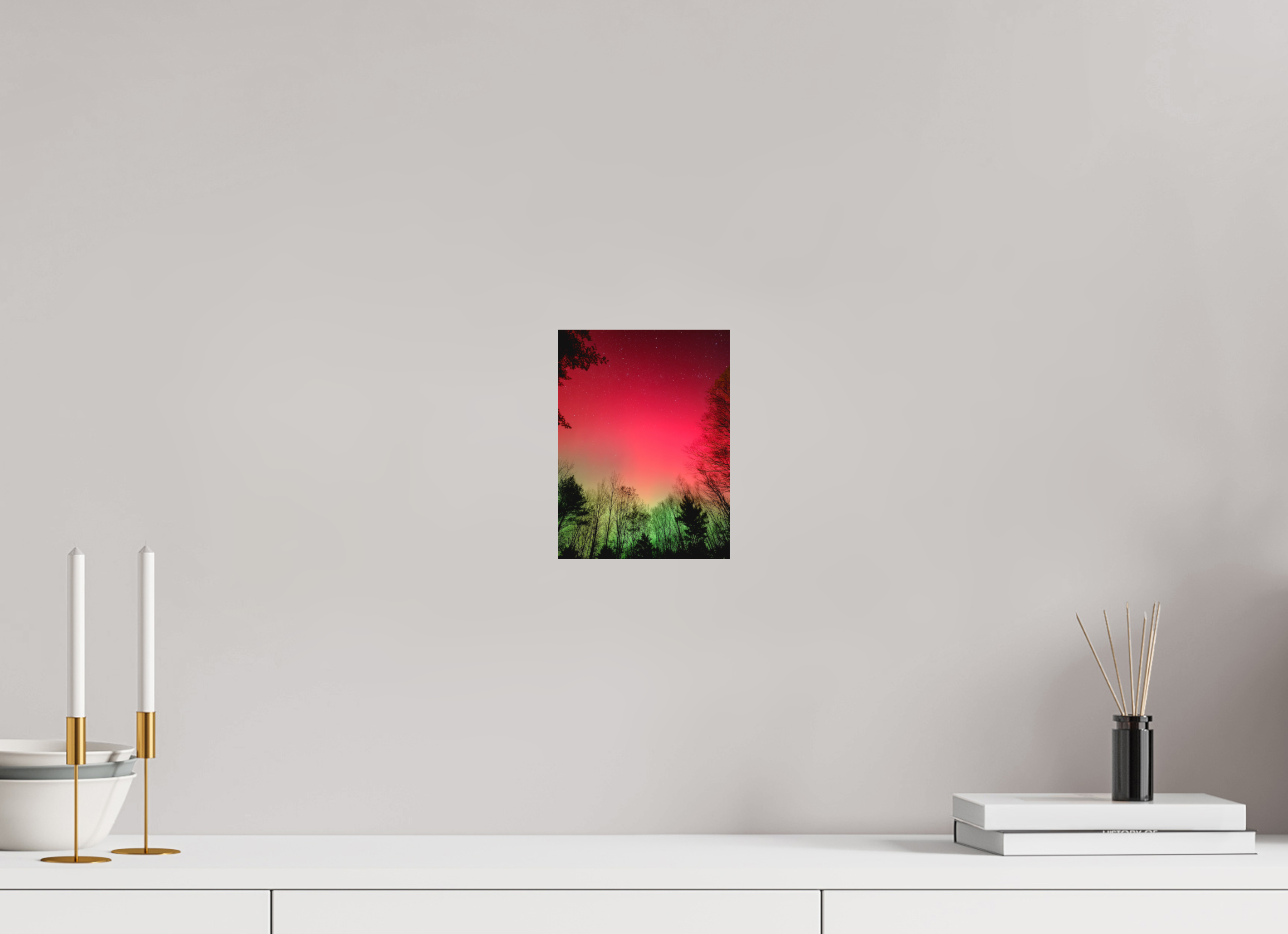 6 x 8″, Photo Print On Fuji Crystal DP II The Northern Slice
