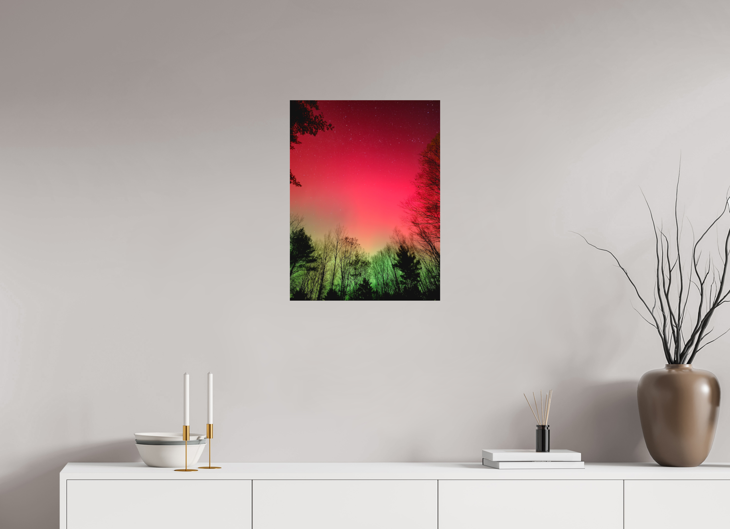 18 x 24″, Photo Print On Fuji Crystal DP II The Northern Slice