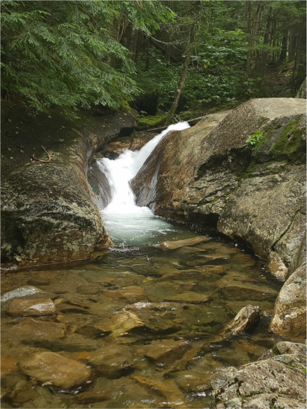 Main image The Mossy Cascade