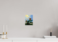 6 x 8″, Photo Print On Fuji Crystal DP II Sunflowers In Spring