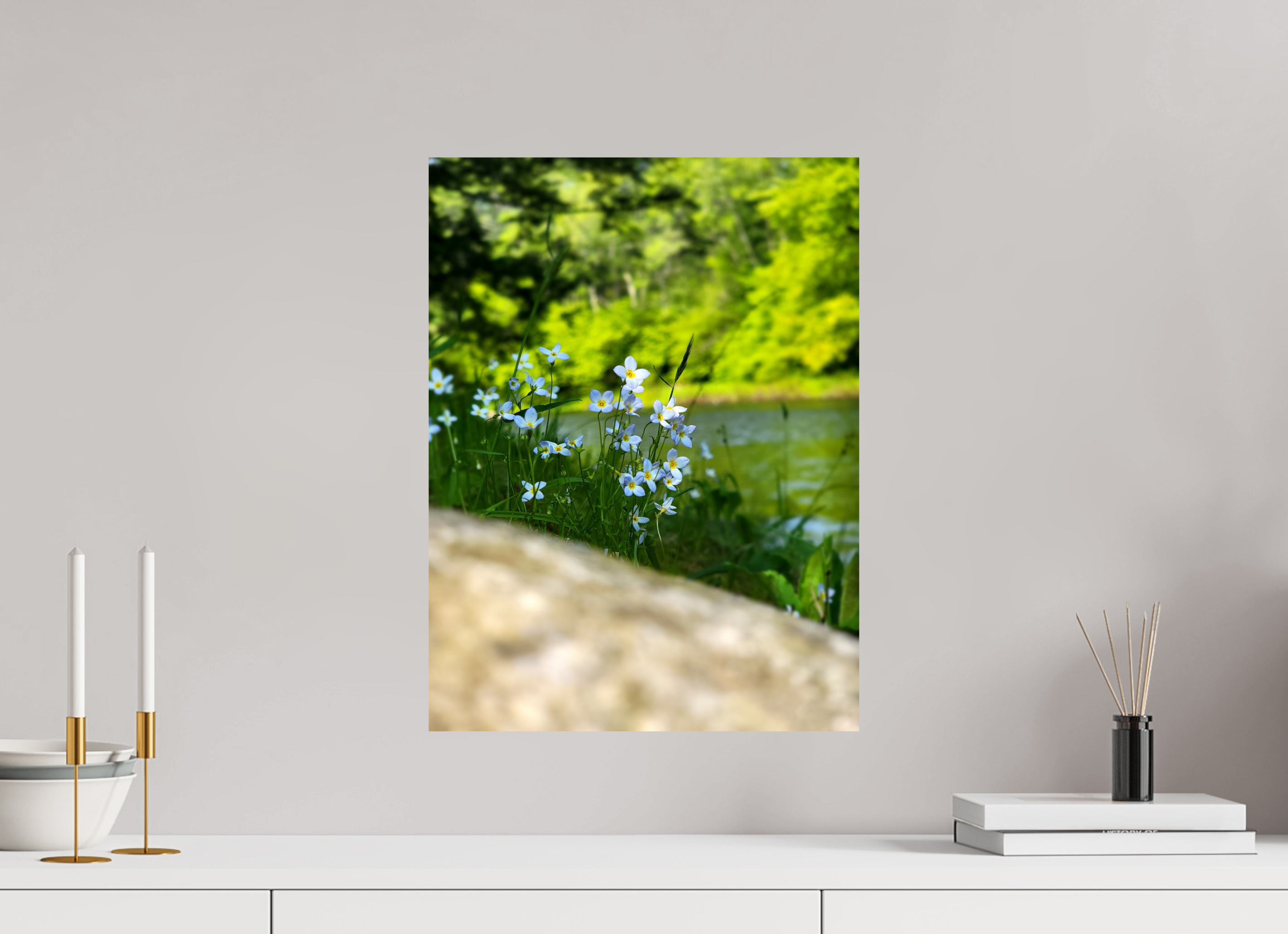 15 x 20″, Photo Print On Fuji Crystal DP II Little Nothings Worth Rembering