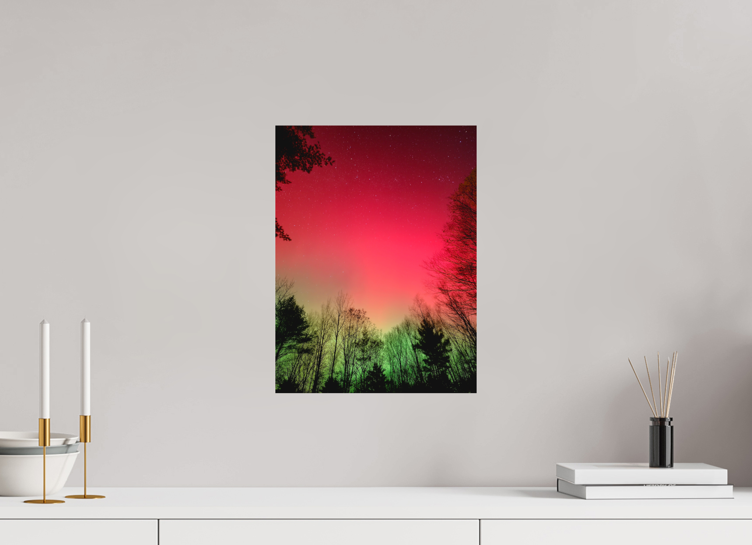 12 x 16″, Photo Print On Fuji Crystal DP II The Northern Slice
