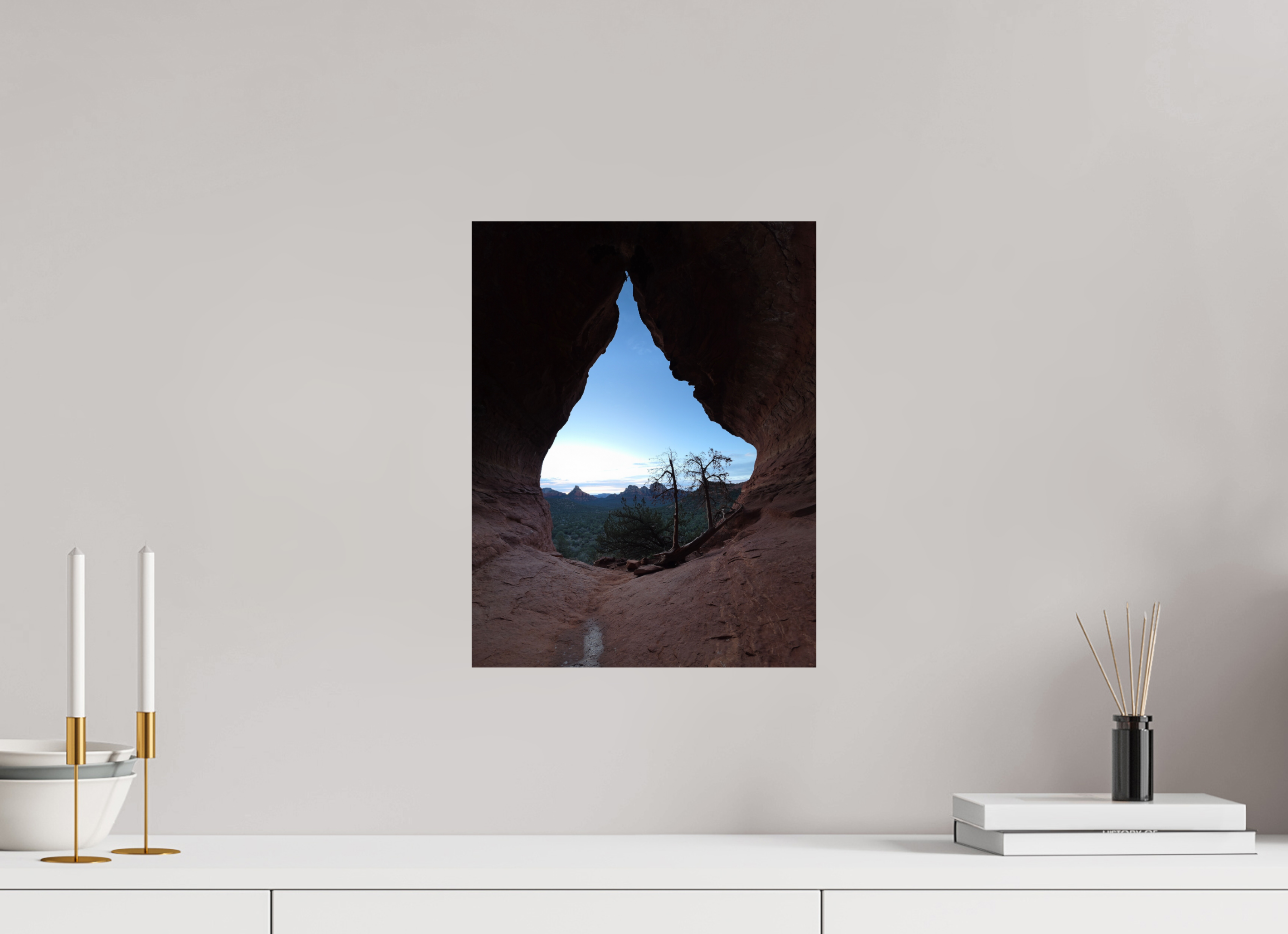 12 x 15.6″, Photo Print On Fuji Crystal DP II Where Light Is Born