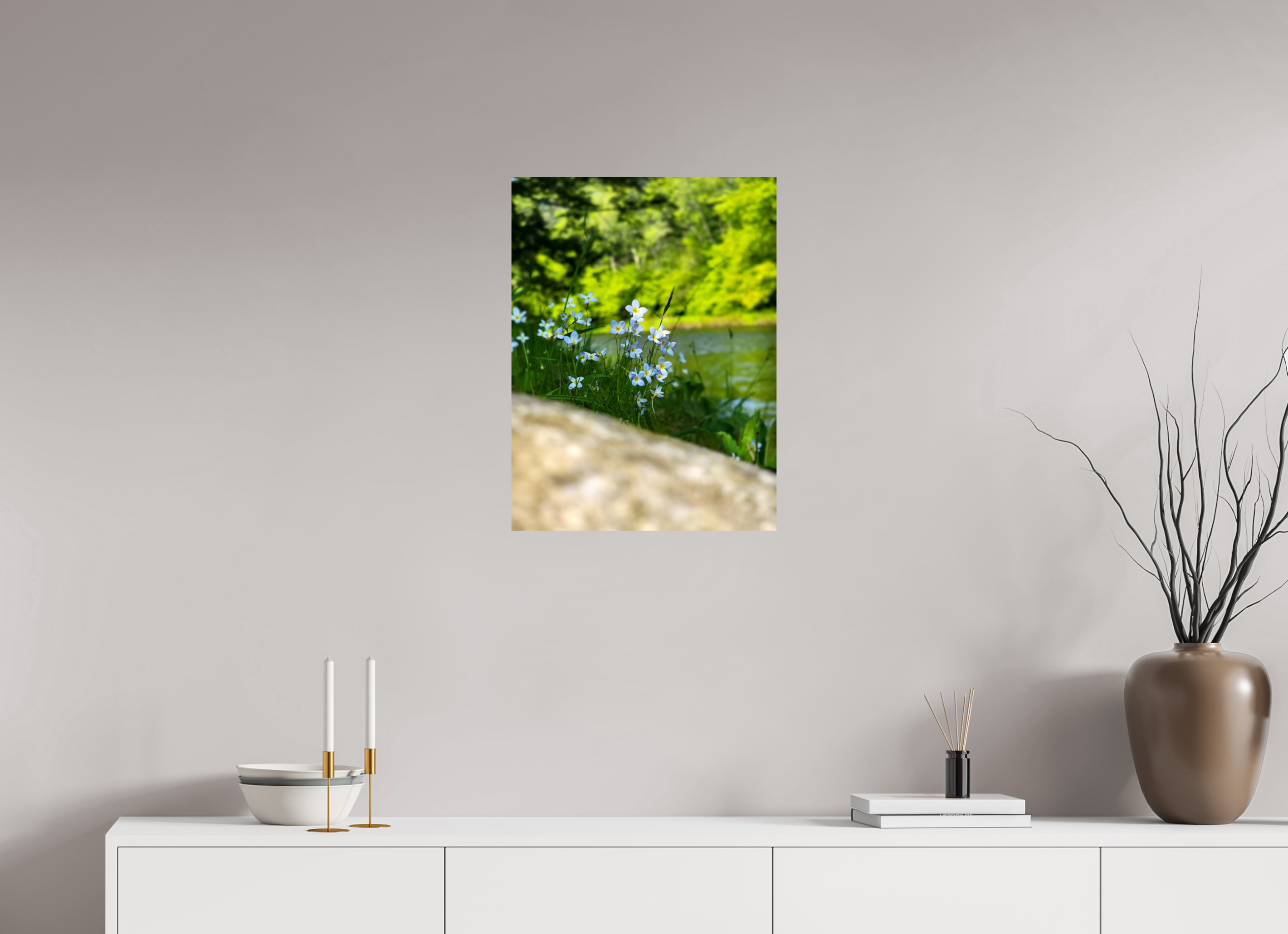18 x 24″, Photo Print On Fuji Crystal DP II Little Nothings Worth Rembering