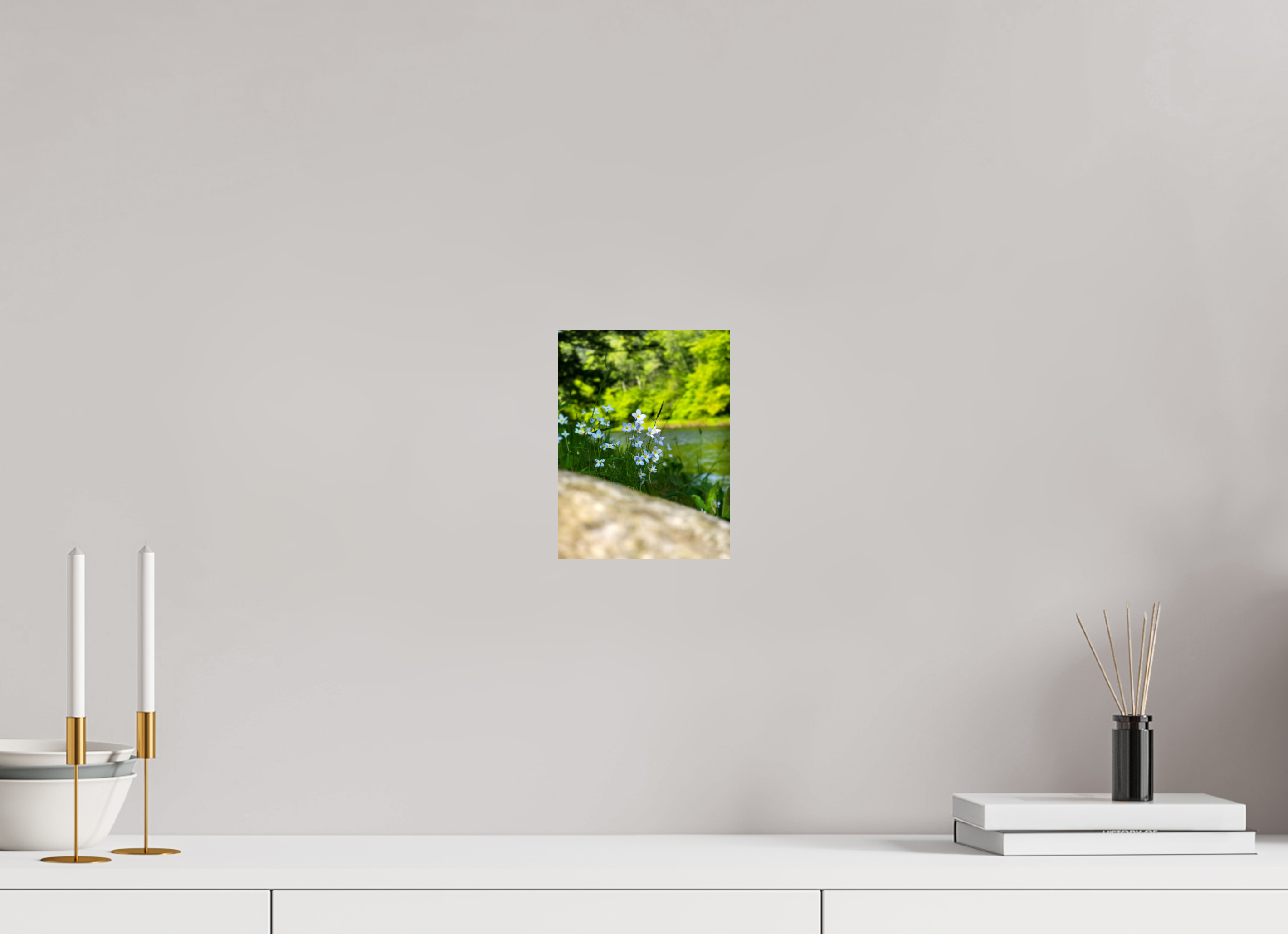 6 x 8″, Photo Print On Fuji Crystal DP II Little Nothings Worth Rembering