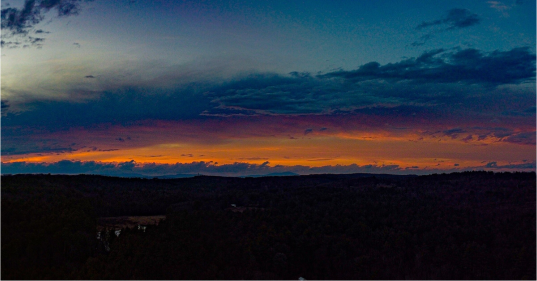 Main image The Dark Night Sky