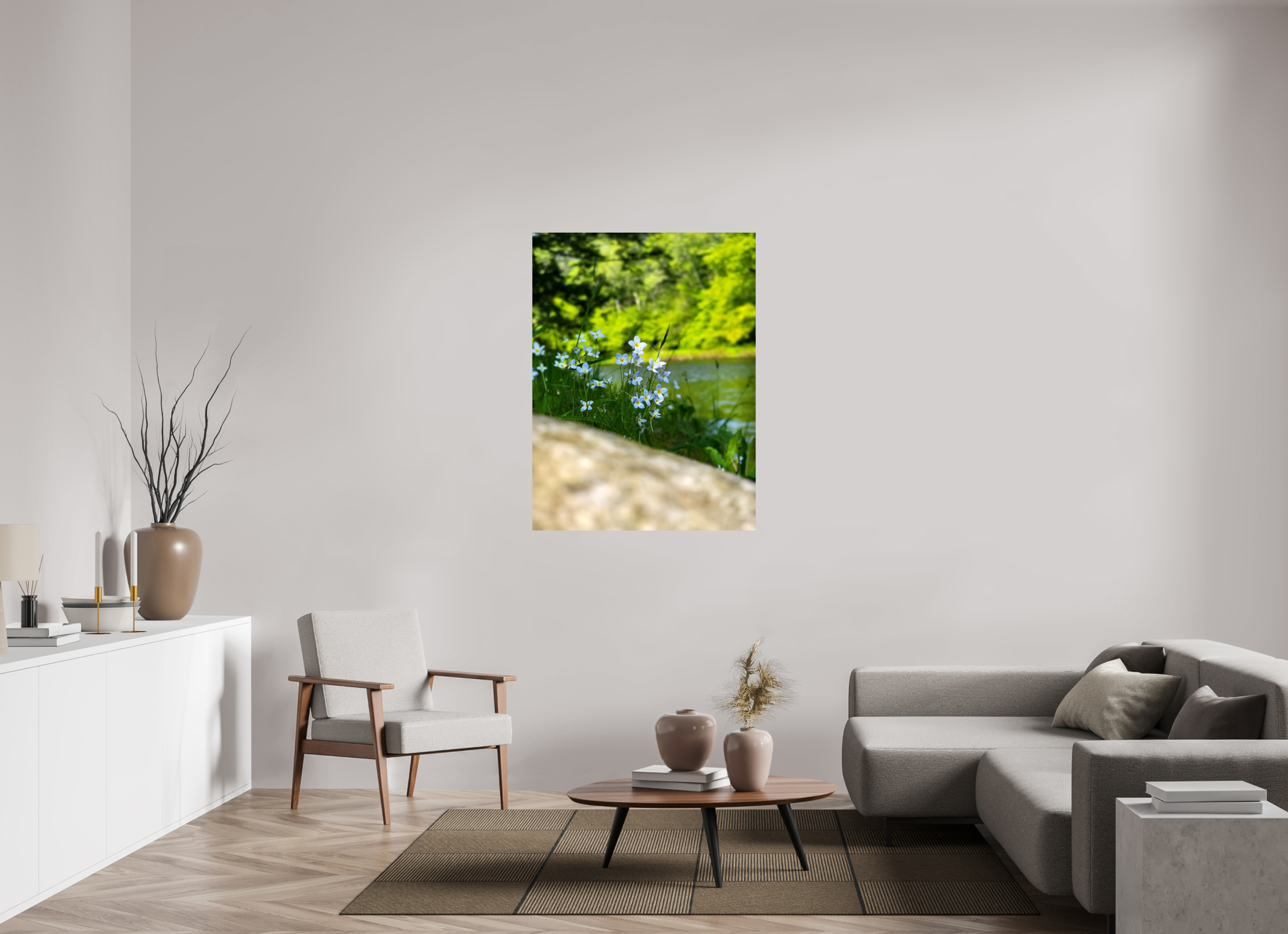 36 x 48″, Photo Print On Fuji Crystal DP II Little Nothings Worth Rembering