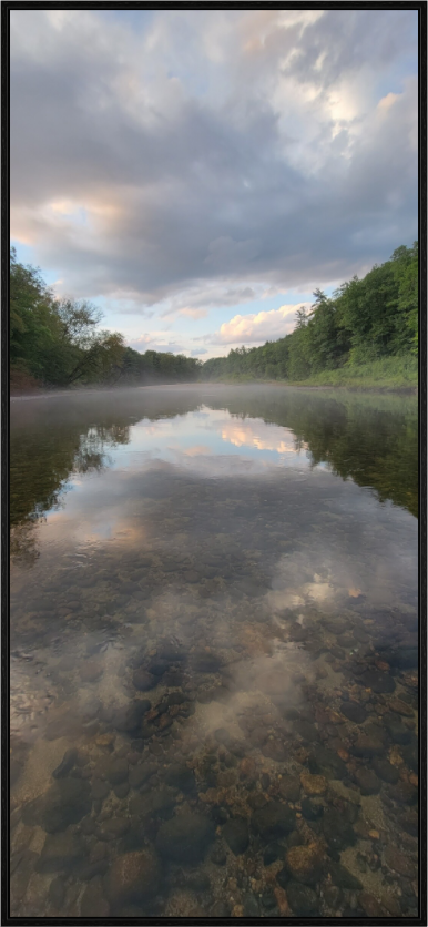 Main image Drifted In Fog